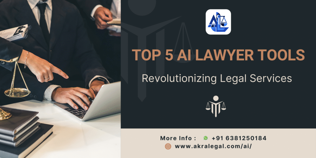 AI tools for Lawyer