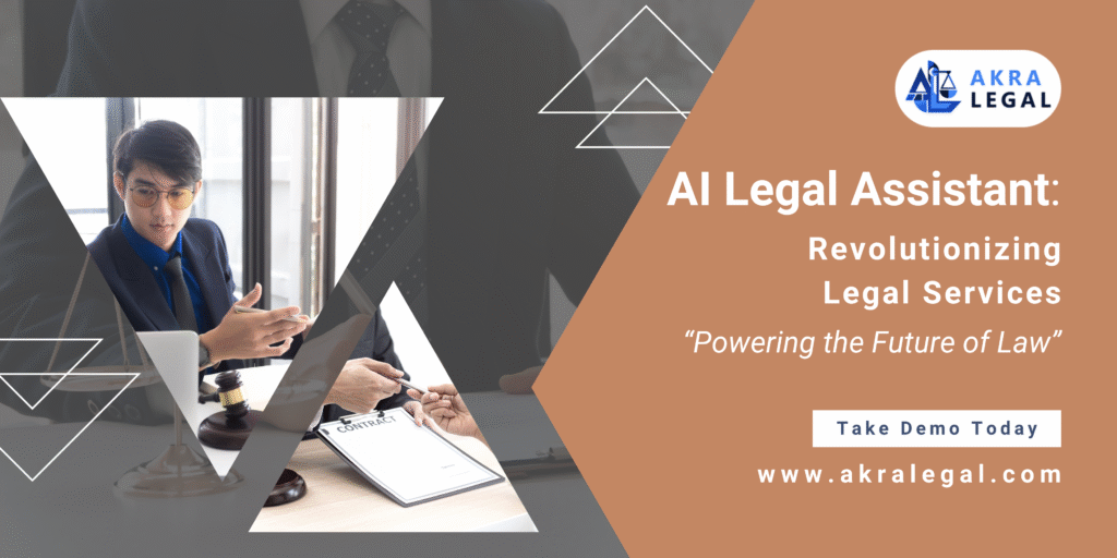 AI Legal Assistant