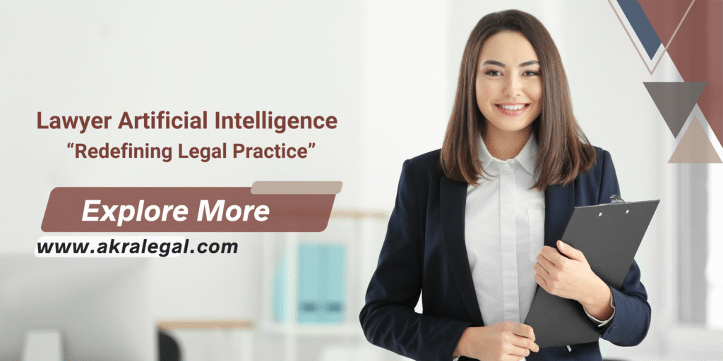 Lawyer Artificial Intelligence