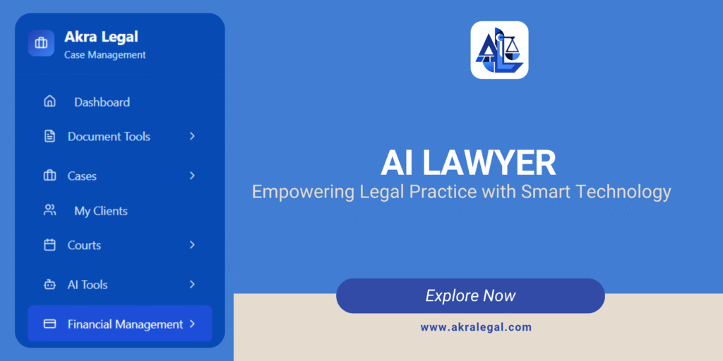 AI Lawyer
