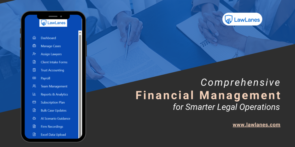 comprehensive financial management