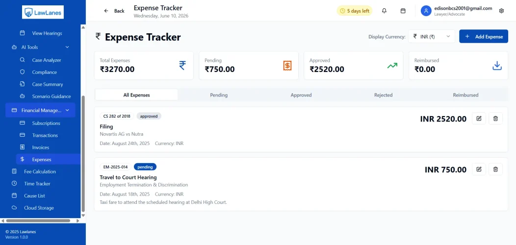 Expense-Tracker